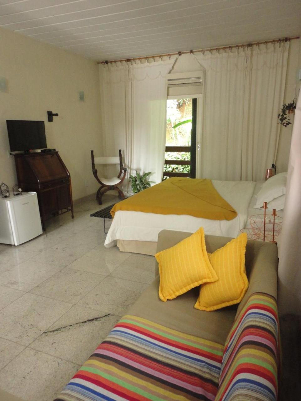 Hotel Deluxe E Ponto à Parati Extérieur photo