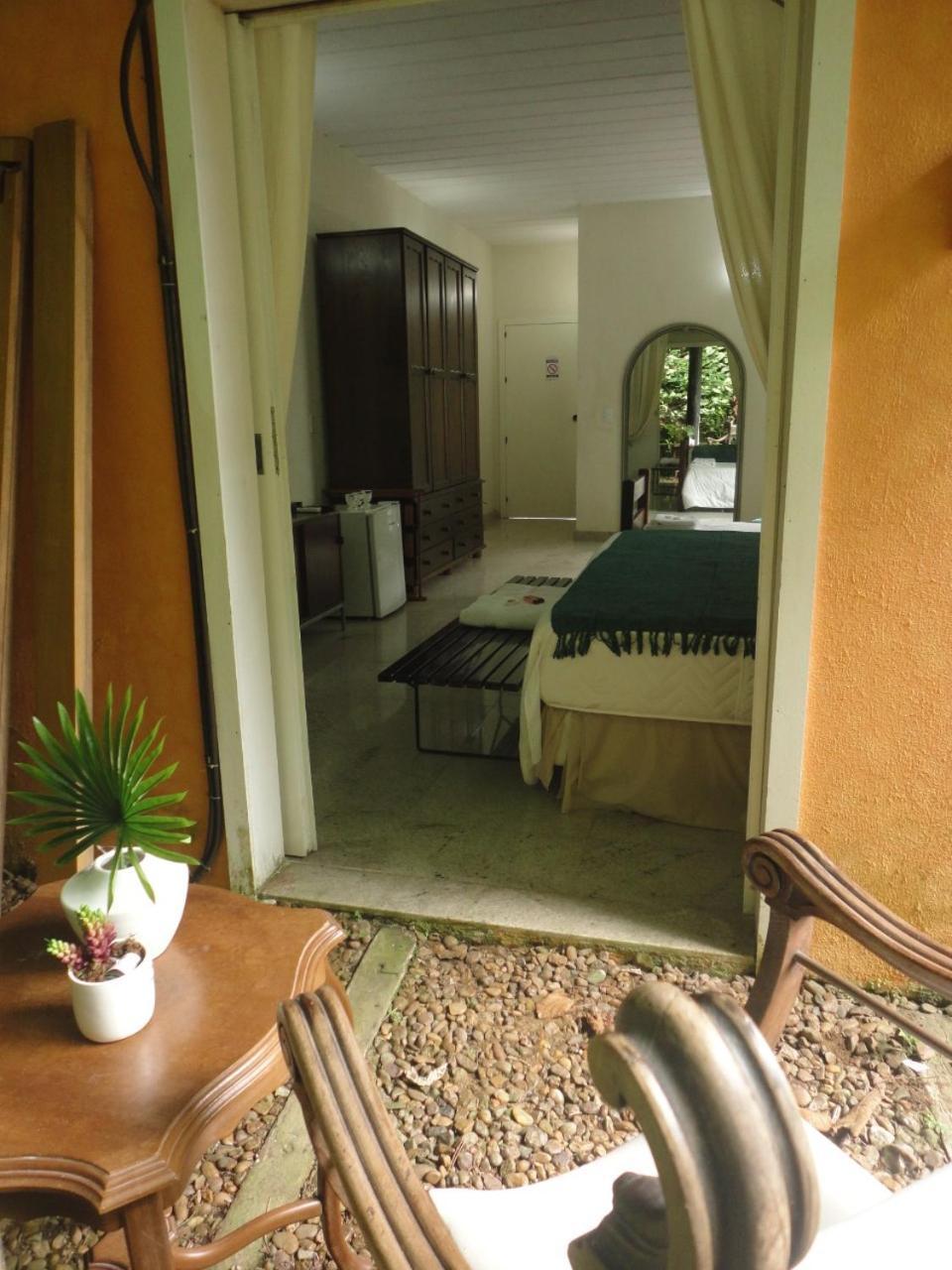 Hotel Deluxe E Ponto à Parati Extérieur photo