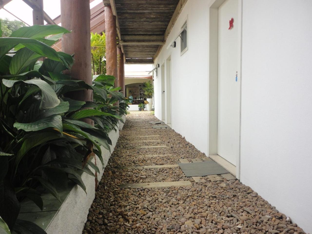 Hotel Deluxe E Ponto à Parati Extérieur photo
