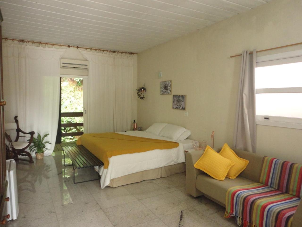 Hotel Deluxe E Ponto à Parati Extérieur photo