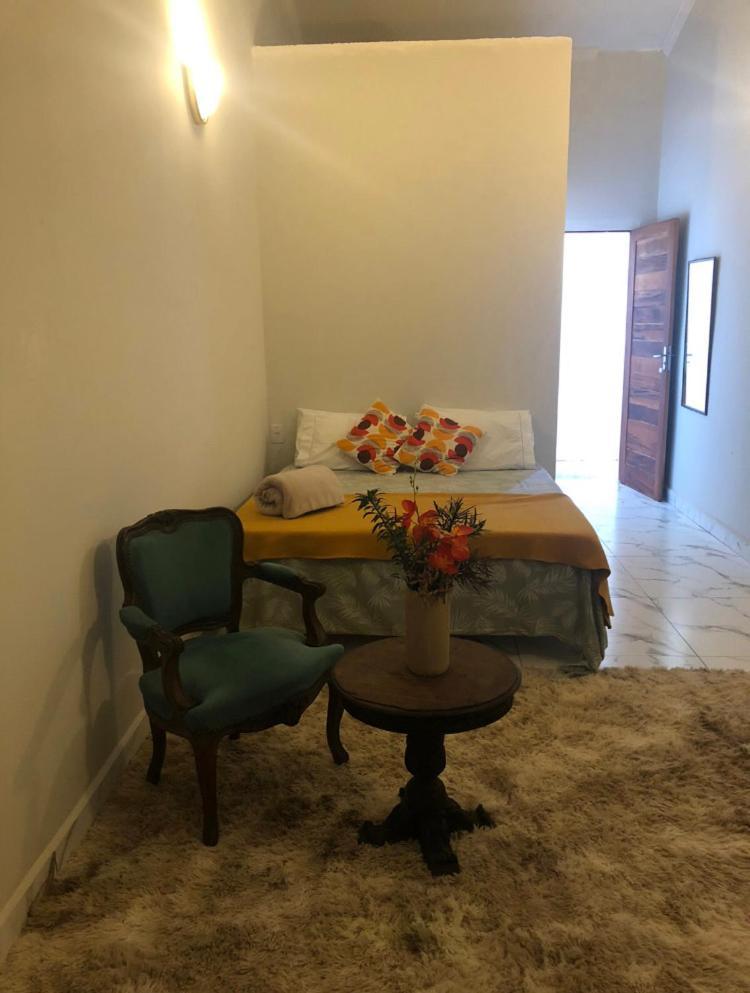 Hotel Deluxe E Ponto à Parati Extérieur photo